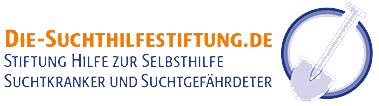 Die Suchthilfestiftung-Logo Die Suchthilfestiftung-Logo